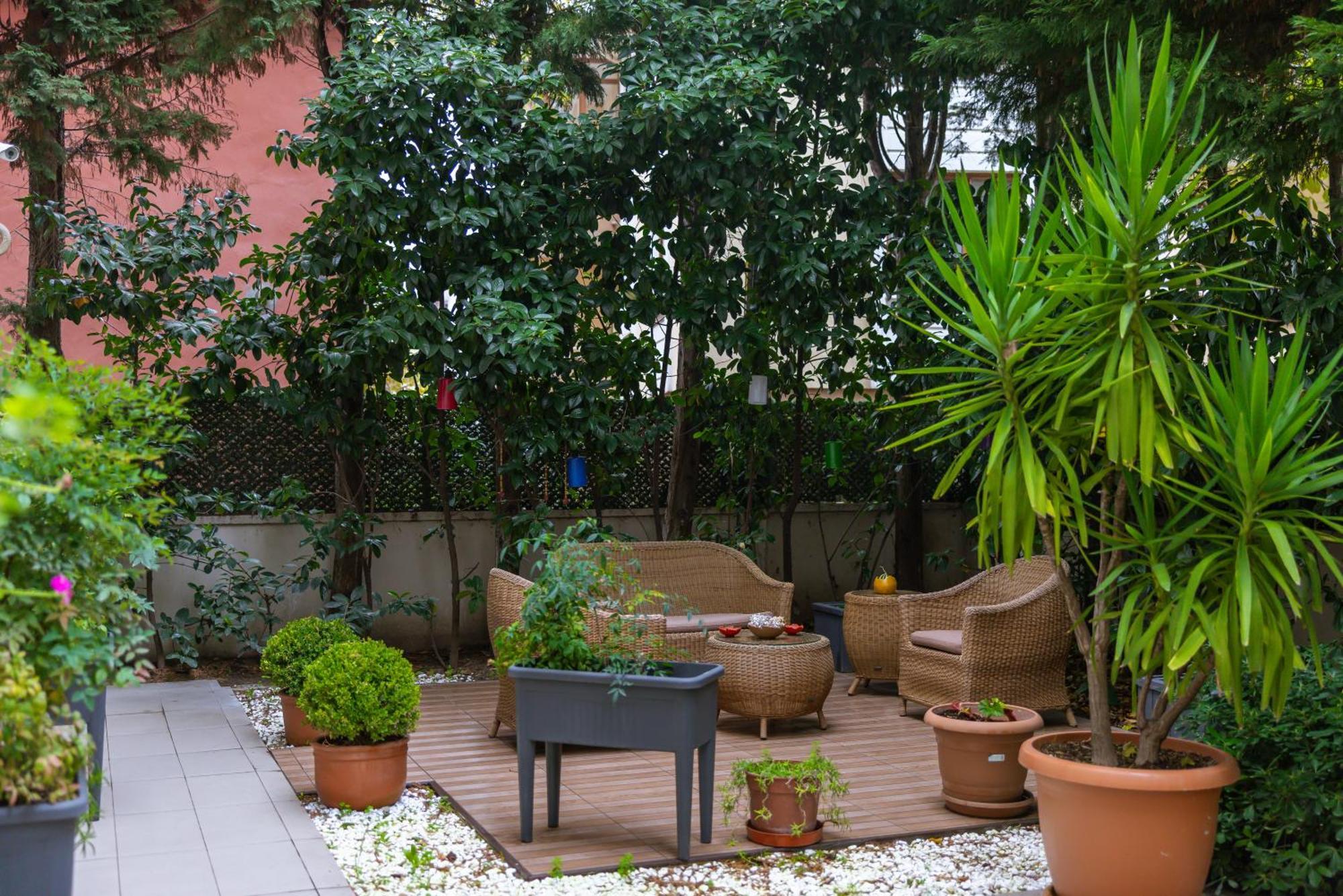 B&B Palmada