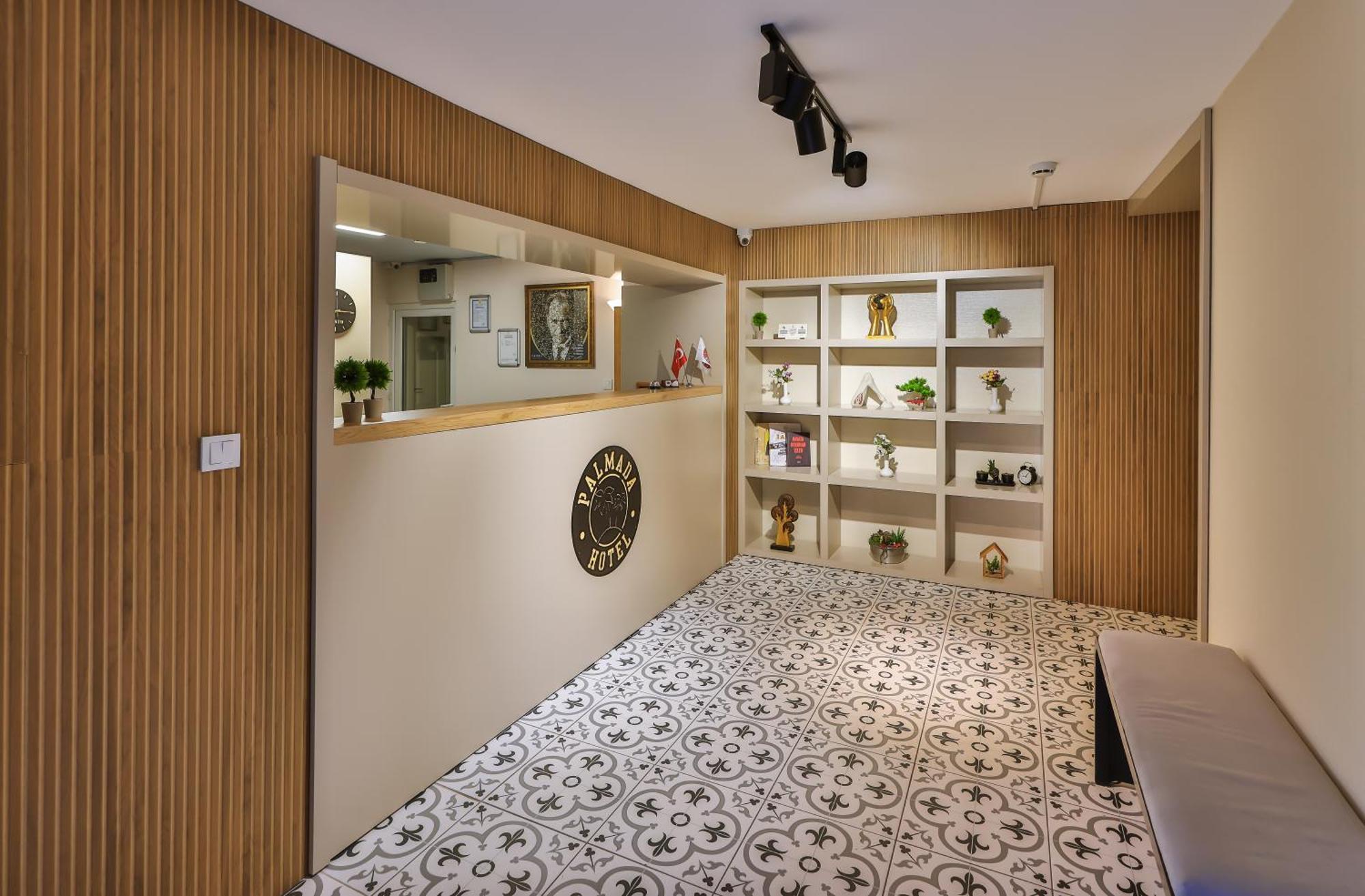 B&B Palmada 2*